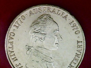 Coin/Token/Medal-Identification
